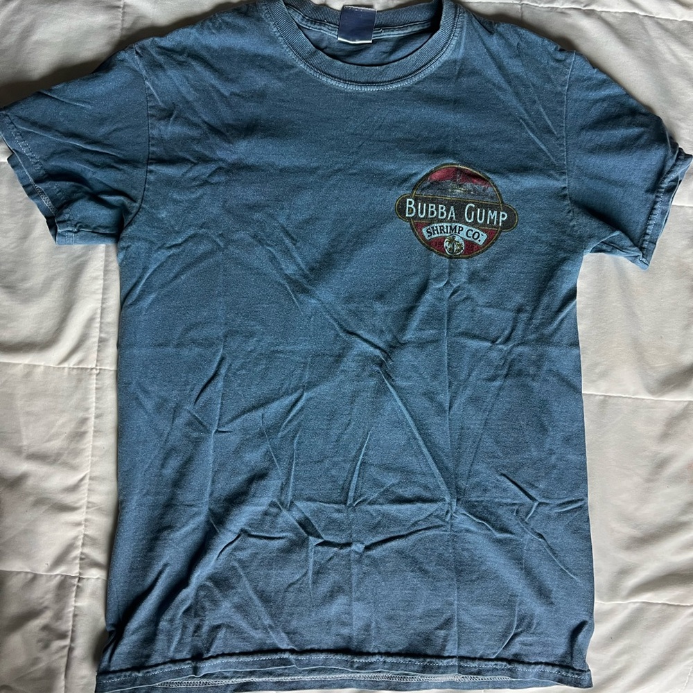 Blue T-Shirt for Men